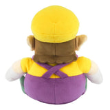 Super Mario - Wario (25 cm) - Plüschtier