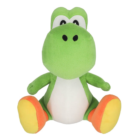 Nintendo Super Mario - Yoshi (20 cm) - Peluche OU-SM-YOSGRN