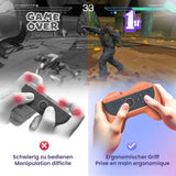 Paire de poignées pour Joy-Cons™ (Switch / Switch 2) - Accessoires de jeu