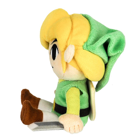 Zelda : The Wind Waker - Link (20 cm) - Peluche