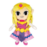 Zelda : The Wind Waker - Zelda (20 cm) - Peluche