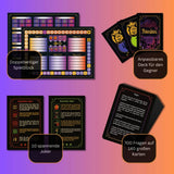 Dream Team - Jeu de quiz coopératif - Jeu de société