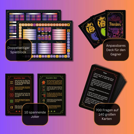 Dream Team - Jeu de quiz coopératif - Jeu de société