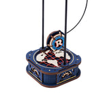 Pendule d'équilibre Ocean Fisher - Kit en bois 3D