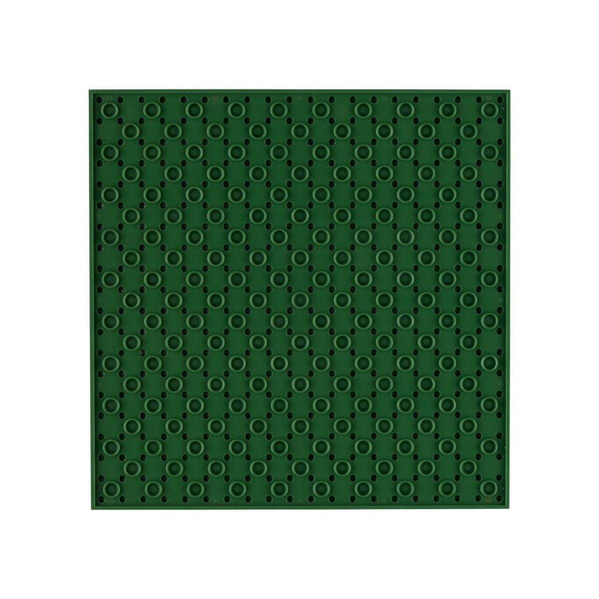 Olivgrün 20x20 (4 Stück) - Bauplatte