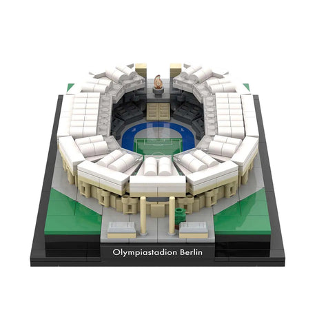 Stade olympique de Berlin - Maquette miniature du stade