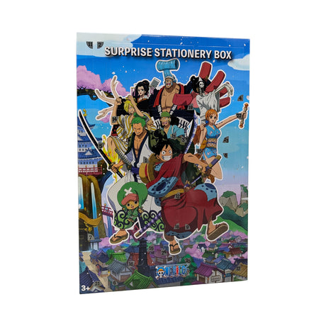 RedRobin Design Calendrier de l'Avent One Piece 2025 RRD-OPCAL25