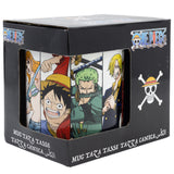 Mug One Piece « Combat d'équipage » (325 ml)