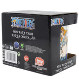 Mug One Piece « Combat d'équipage » (325 ml)