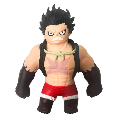 Elastikorps One Piece - Luffy G4 Snakeman (24 cm) - Figurine articulée extensible ELAHPP23LUFSM