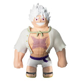 One Piece - Luffy Gear 5 (24 cm) - Figurine articulée extensible