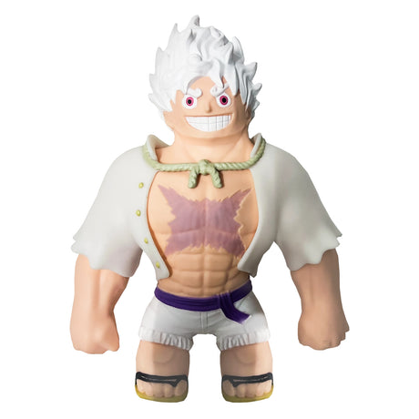 Elastikorps One Piece - Luffy Gear 5 (24 cm) - Figurine articulée extensible ELAHPP23LUFG5