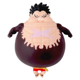 One Piece - Luffy Gear 4 Tankman (13 cm) - Figurine articulée extensible