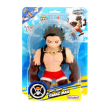 One Piece - Luffy Gear 4 Snakeman (13 cm) - Figurine articulée extensible