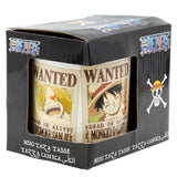 Mug One Piece « Affiches de recherche » (325 ml)