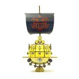 One Piece - Polar Tang der Heart-Piratenbande - Holzmodell