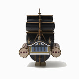 One Piece - Sabre de Xebec, membre de l'équipage de Barbe Noire