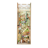 Flower Shop - Book Nook
