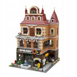Bakery - Klemmbausteine