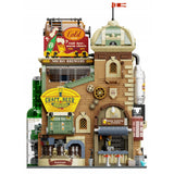 Craft Brewary - Klemmbausteine