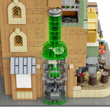 Craft Brewary - Klemmbausteine