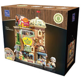 Craft Brewary - Klemmbausteine