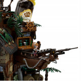 The Pirate Pub - Klemmbausteine