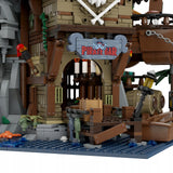 The Pirate Pub - Klemmbausteine