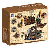 The Pirate Pub - Klemmbausteine