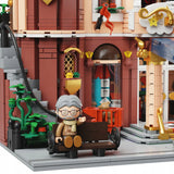 Toy Store - Klemmbausteine