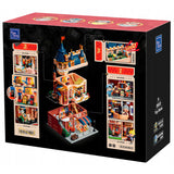 Toy Store - Klemmbausteine