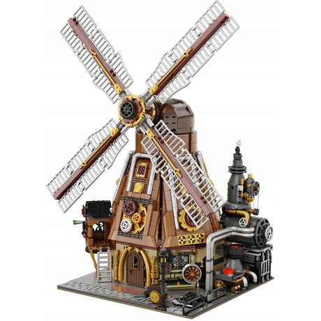 Pantasy Windmill Workshop - Klemmbausteine PAN-85026