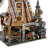 Windmill Workshop - Klemmbausteine
