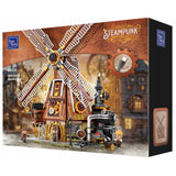 Windmill Workshop - Klemmbausteine