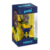 Pelé - Brasilien Heimtrikot 12cm (Football Legends 110A) - Sammelfigur