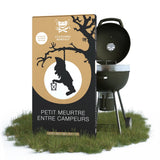 Petit meurtre entre campeurs - Dîner mortels