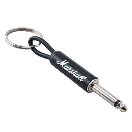Pluginz Marshall Guitar Plug - Schlüsselanhänger MAR-KCJ