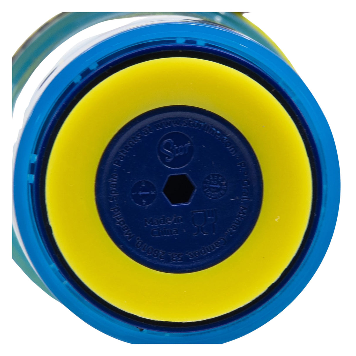 Pokémon « Pikachu » - Gobelet anti-chute - Anti-fuite avec paille en silicone (370 ml)