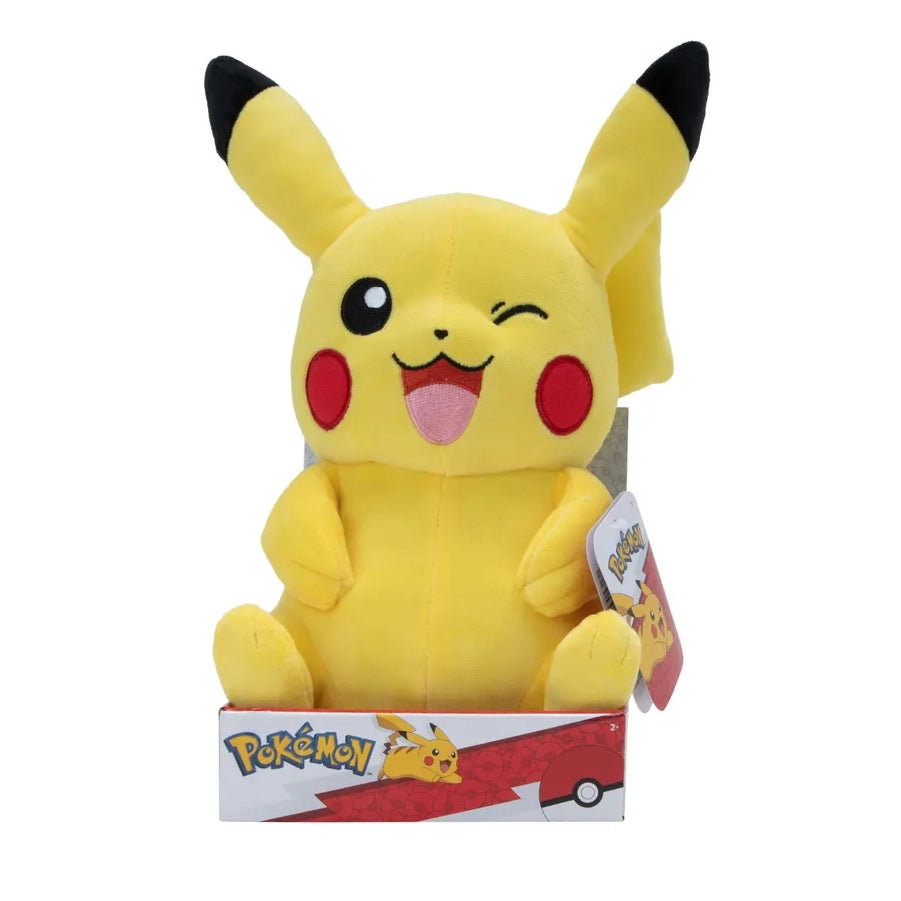 Pikachu (30 cm) - Peluche