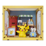 Pokémon - Pikachu Poststelle - Diorama