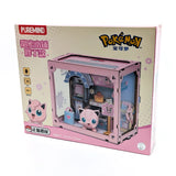 Pokémon - Pummeluff Candy Shop - Diorama