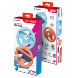 2er-Set Racing-Lenkräder für Nintendo Switch™ & Switch 2™ - Gaming-Zubehör