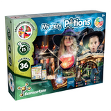 Kit d'expérimentation pour laboratoire de potions magiques