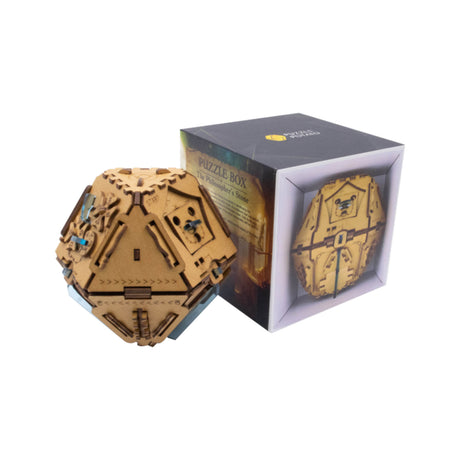 Puzzle Potato Pierre philosophale - Boîte à énigmes PPPSB