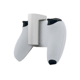 Batterie externe pour manette PlayStation PS5 avec indicateur de charge LED (3000 mAh) - Blanche