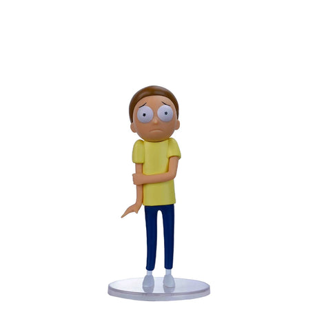 MINIX Rick and Morty - Morty Smith 12 cm (TV 172) - Sammelfigur MX12-ENTRAMMOR