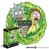 Rick &amp; Morty - Portail (196 pièces) - Puzzle en bois