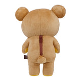 Rilakkuma - Sac de couchage en forme de cœur (34 cm) - Peluche