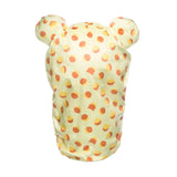 Rilakkuma dans un sac de couchage en forme de gland - peluche