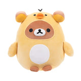 Rilakkuma - Kiiroitori Kigurumi (36 cm) - Peluche